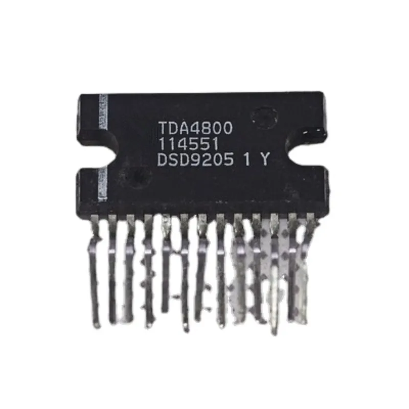 (2piece)TDA3606AT     TDA4800      Provide One-Stop Bom Distribution Order Spot Supply