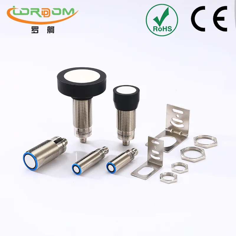 

MAF Micro Direct Reflection DC Waterproof Ultrasonic Distance Sensor