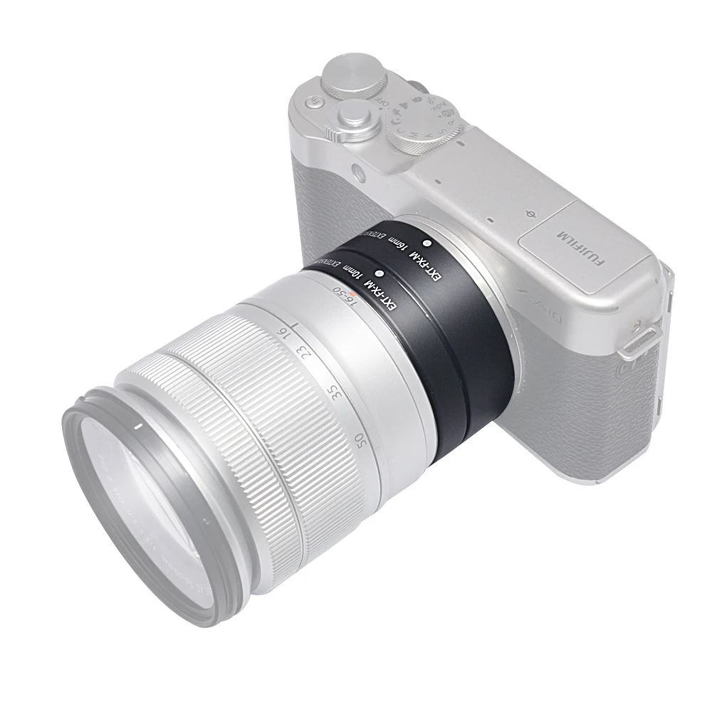 Mcoplus Auto Fucus Macro تمديد أنبوب ل Fujifilm X-Mount XS10 X-A5 X-A7 X-M1 X-M2 X-E4 X-T1 X-T10 X-T2 X-T20 X-T3 X-T4 XT100