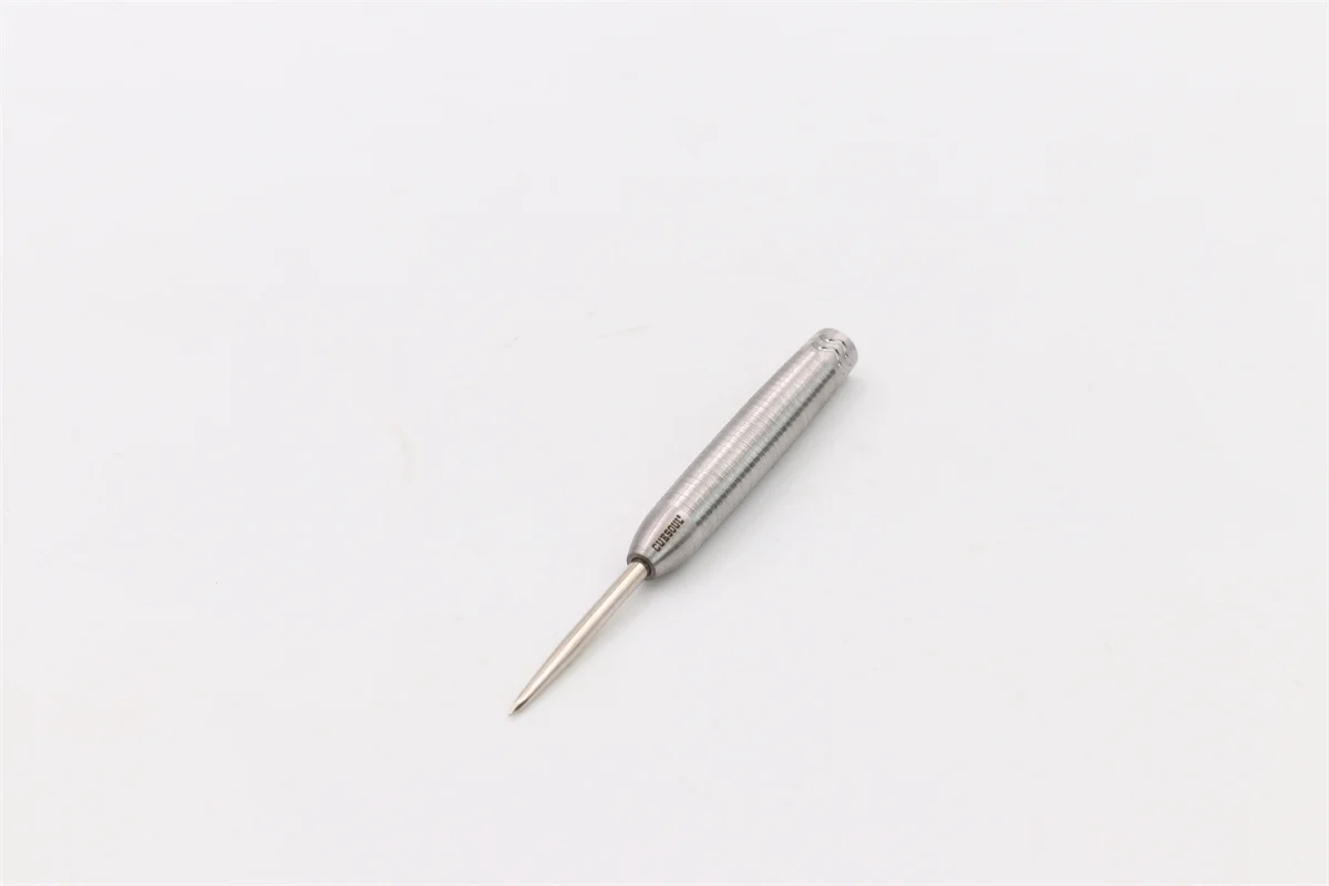 CUESOUL-Tungsten Aço Tip Dart Barris, Natal, 22.8g, 90%