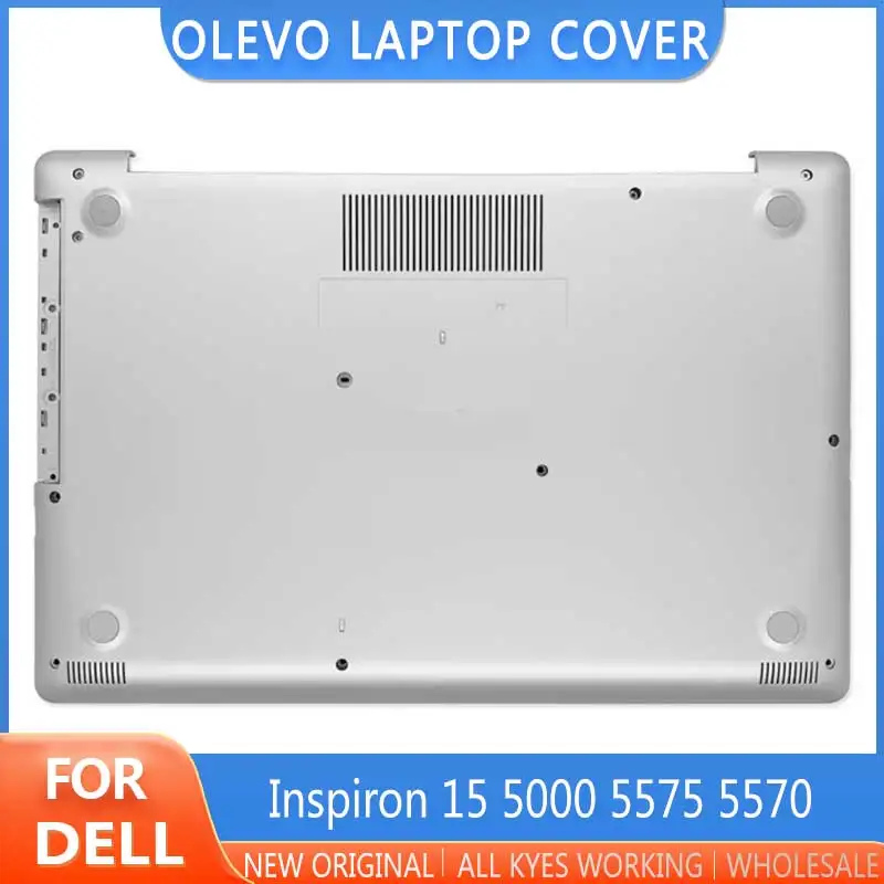 

New FOR Dell Inspiron 15 5000 5575 5570 D Shell Bottom Cover Back Cover 0X5HDY X5HDY