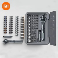 Xiaomi DUKA Atuman RS2 40 in 1 Ratchet Screwdriver Set Extendable Handle 180° Ratchet Head Screwdriver Wrench Home Car Repairs