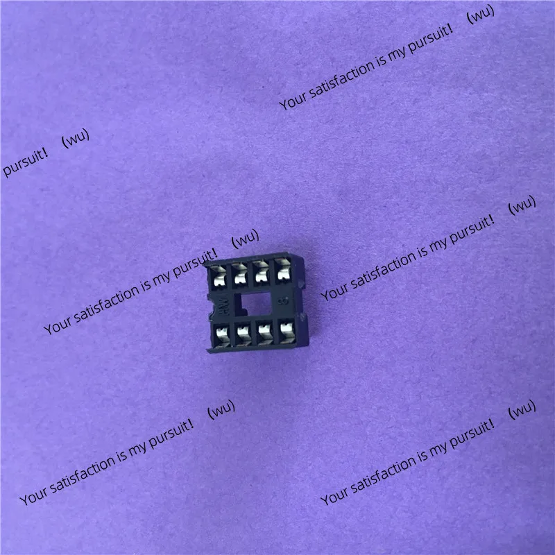 20 sets of ST079Y 8-pin DIP8 IC socket adapters, solder type IC connectors, chip bases