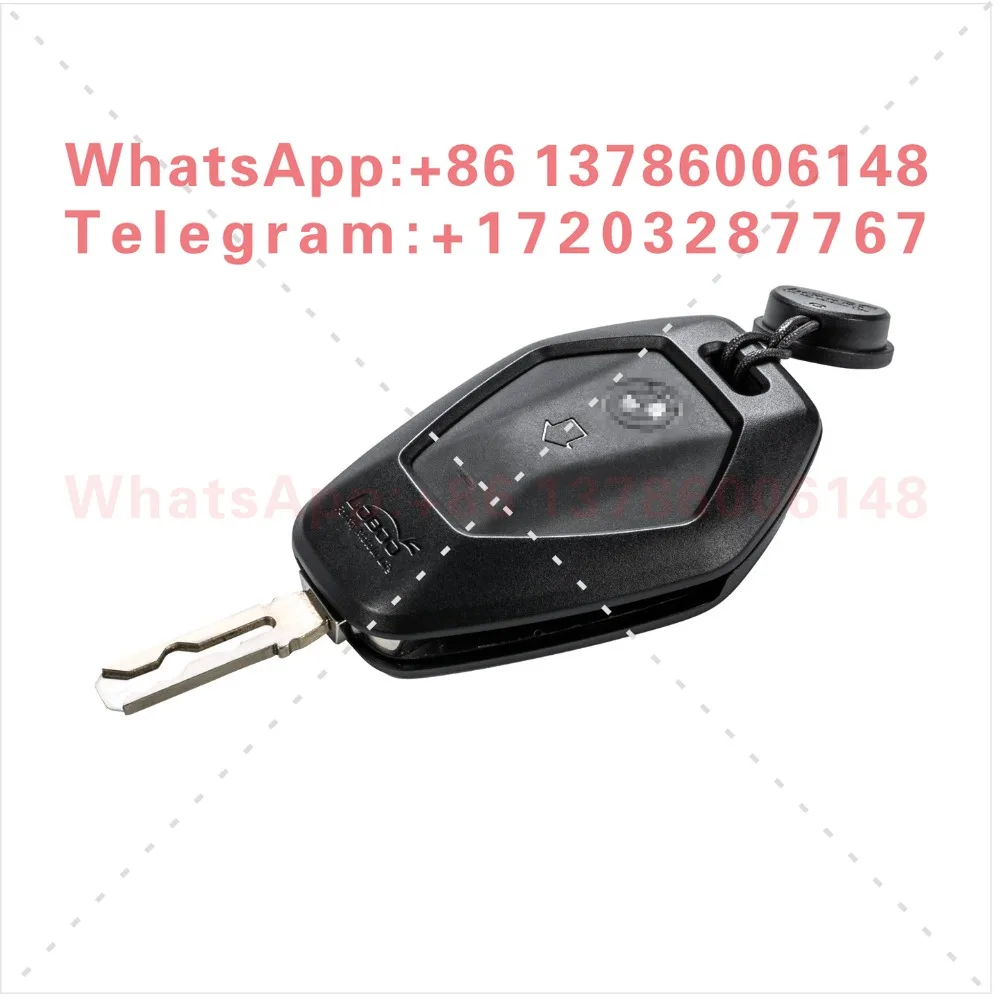 R1300GS ADV Aluminum Alloy Key Protective Case Holder Lanyard for Motorcycle Key Shell