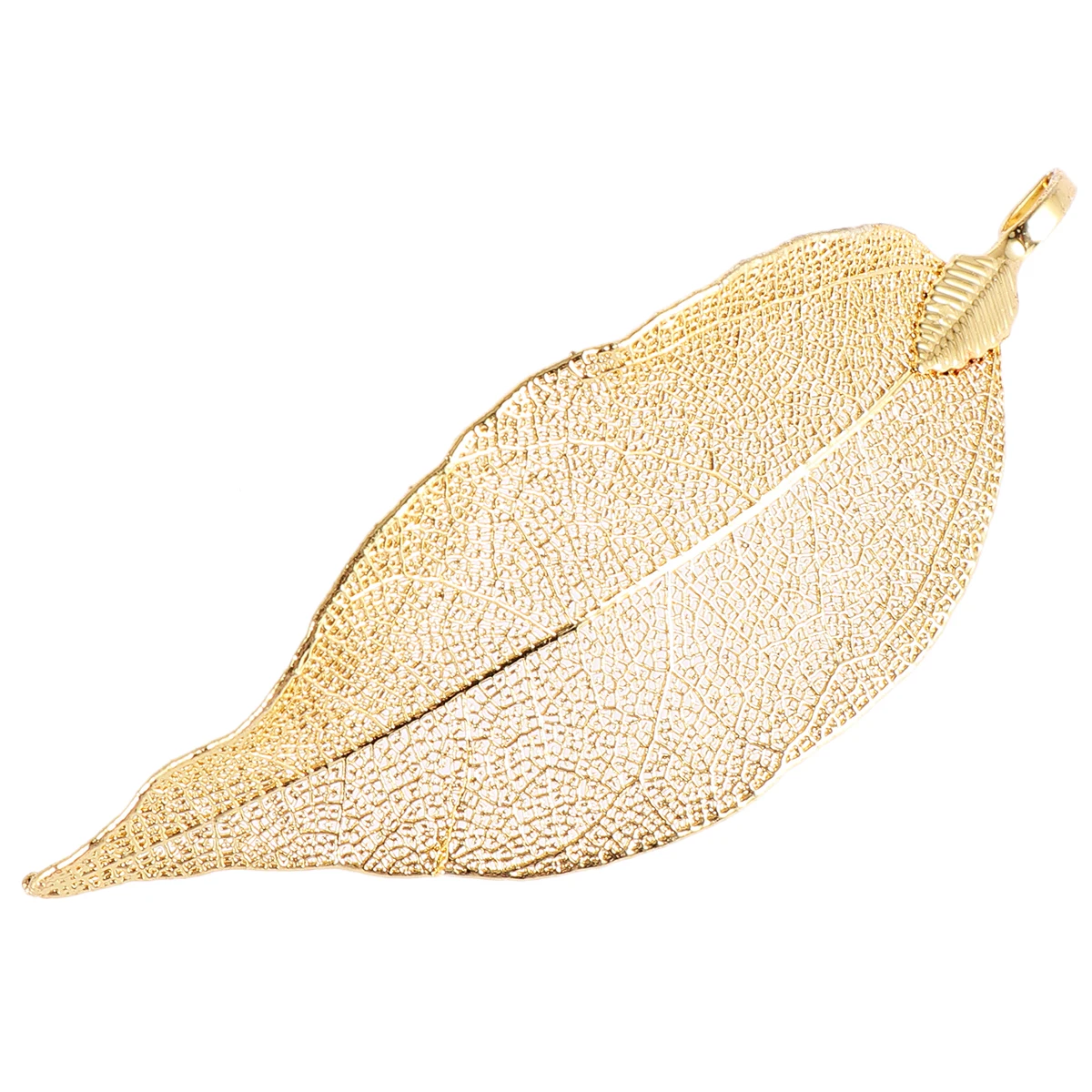 

Mesh Pendant DIY Leaf Grain Jewelry Making Alloy Charms Pendants Accessories for Necklace Bracelet Earrings Decor