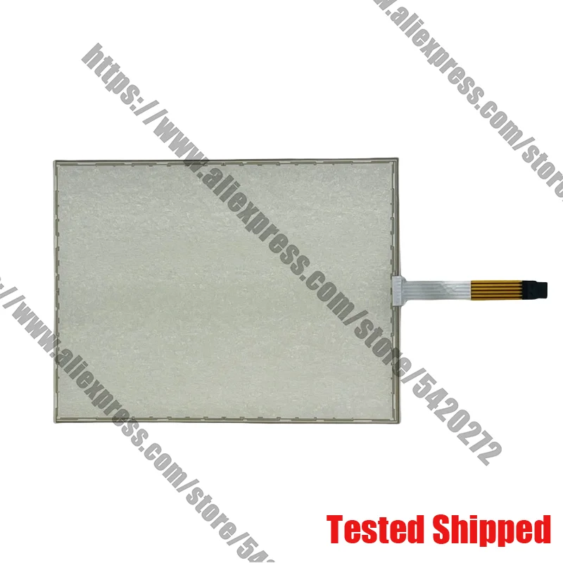 

NEW 10.4 Inch T104S-5RB006N-0A18R0-080FH GP-104F-5H-NB06B Touch Panel Screen Glass Digitizer