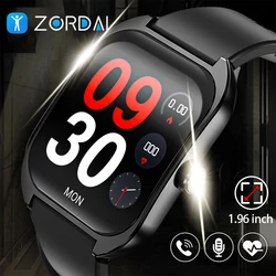 Zordai OPPO Watch 4 Pro용 OD7 남성용 3D 곡선 스크린, 스마트 워치 스포츠 방수 팔찌, 수면 모니터링 시계, 신제품