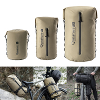 3L 6L 12L Waterproof Storage Bag Outdoor Traveling Carrying Bags For Boating Kayaking Canoeing Floating Dry Sack Pouch Portable