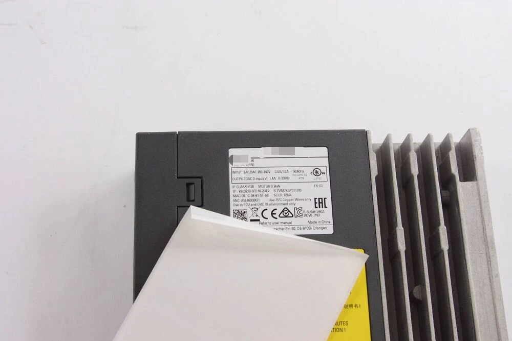 6SL3210-5FB10-2UF2 / 6SL32105FB102UF2 V90 PROFINET(PN)