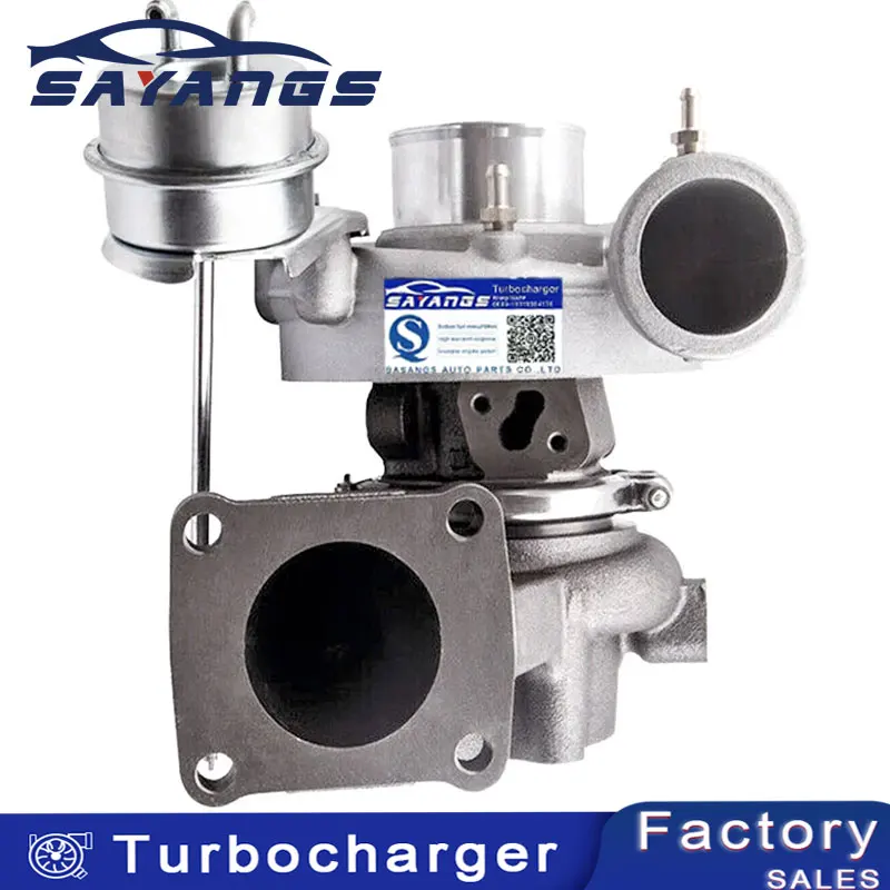 CT26 Turbo Turbocha…