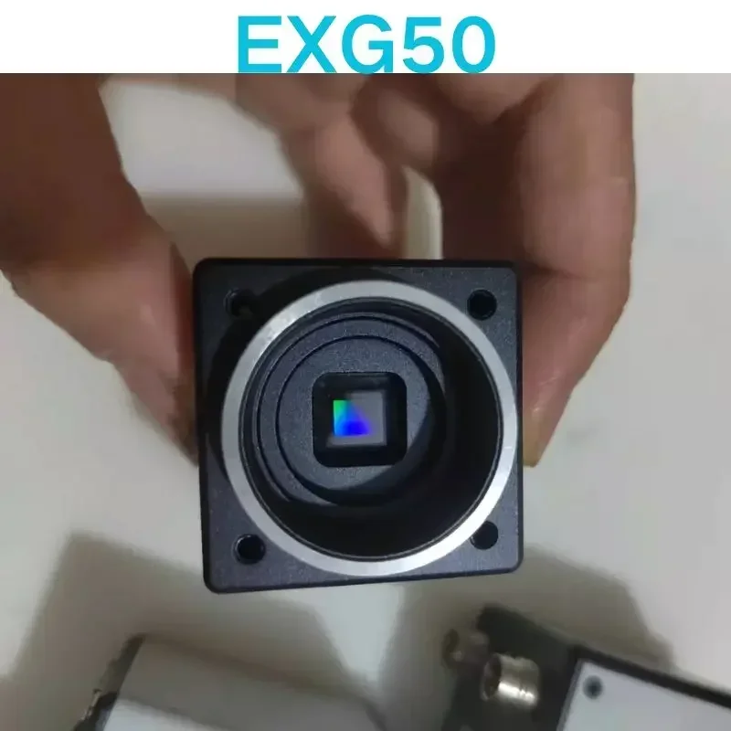Second-hand test Ok Baumer Industrial Camera EXG50