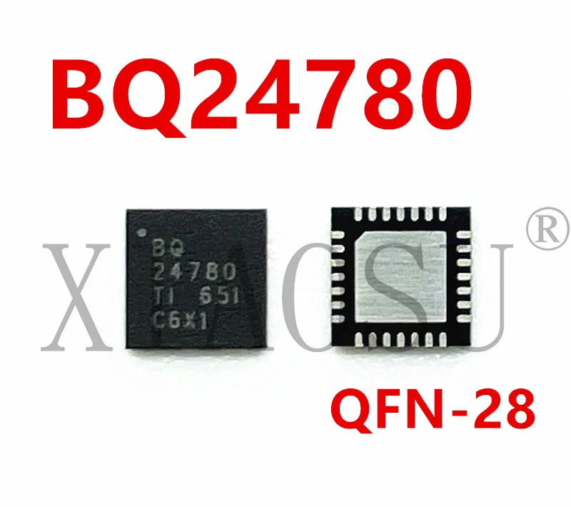 BQ24780RUYR 24780 BQ24780SRUYT 24780S BQ24780P QFN28