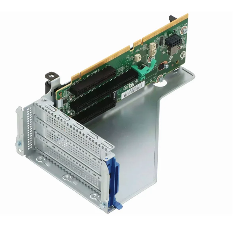 Imagem -03 - Kit Primário de Gaiola de Elevação Original para Hpe Dl380 Gen10 x8 X16 x8 Sata M.2 877946001 875056-001 809461-001 com Porta M.2