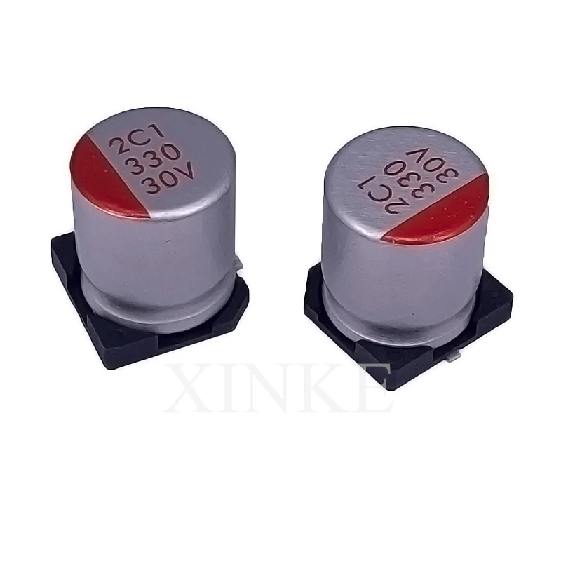 10db Új SMD tömör capacitors 6.3V10V16V25V35V Toldás solid-state capacitors Magas légnyomású levegő Hőfok Szabadkozás 47/100/220/330/470uf