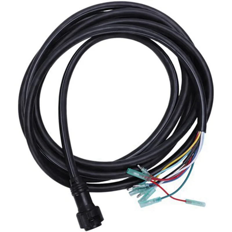 688-8258A-20-00 10Pin Control Box Cable Extension Cable Outboard Motor Accessories for