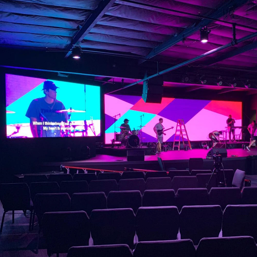 

P3 Indoor LED Display Panel Price Competitive Big Advertising Screen/Led Screen/LED Video Wall