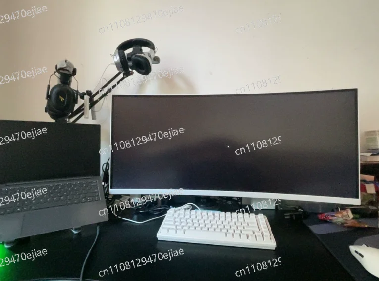 24-32 Inch Curved PCMonitor 280Hz1K-4K UHD,Height Adjustable Gaming Display with Backlit Stand,High Refresh Rate Computer Screen