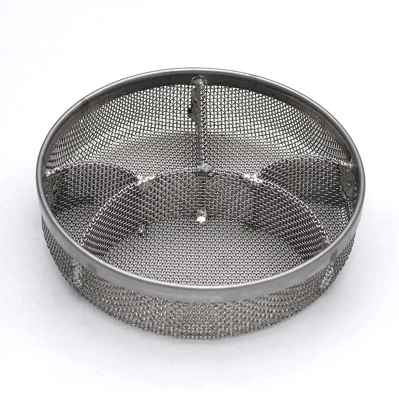 304L Stainless Steel Cleaning Baskets For Watch Cleaning Machine, Washing Watch Movement Part Basket, Watchmaker Repair Tools