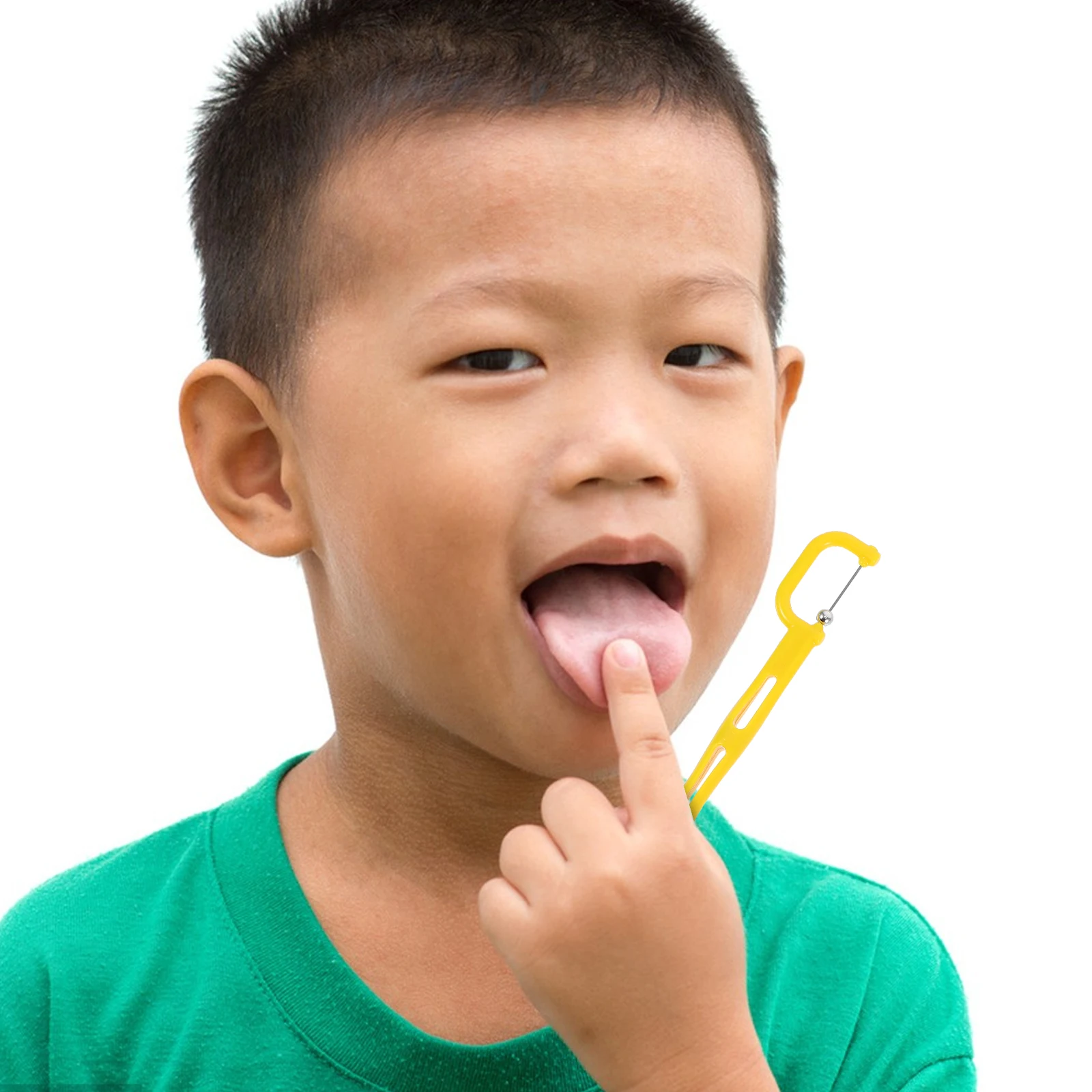 

4Pcs Tongue Tip Training Tool Speech Therapy Oral Muscle Exerciser Enhance Tongue Strength Improve Speech Clarity