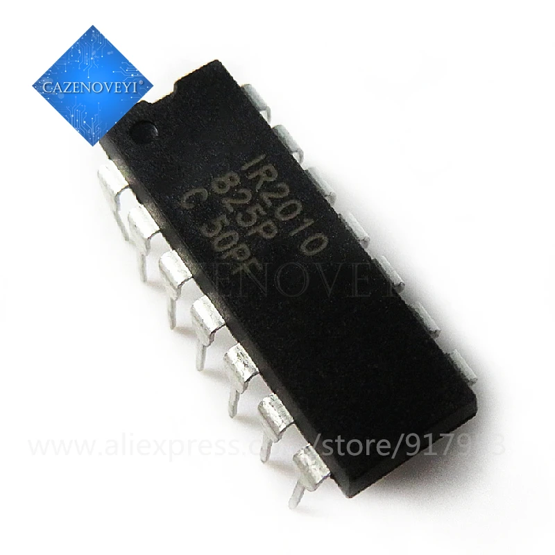 

10pcs/lot IR2010PBF IR2010 DIP-14 new original In Stock