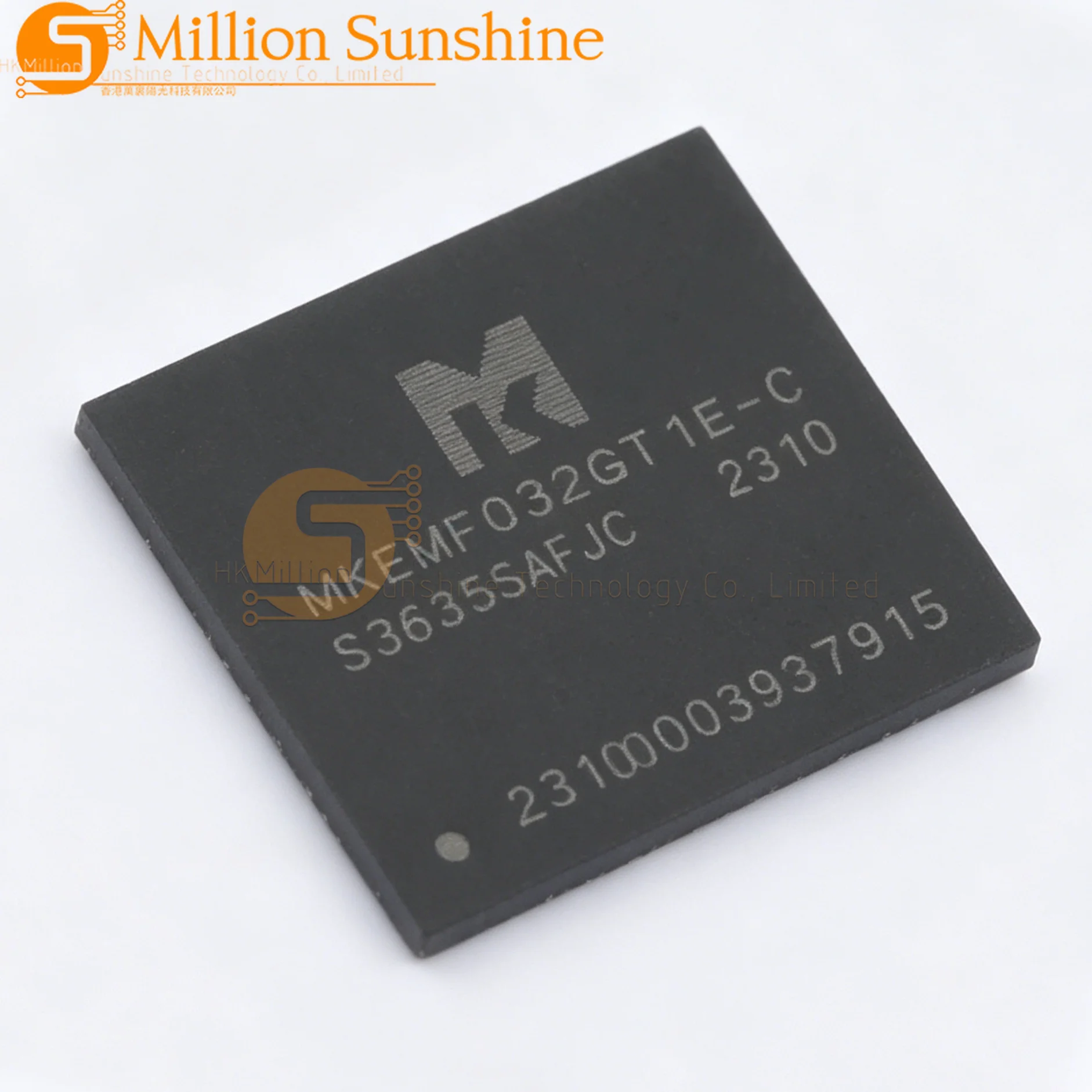 

1pc MKEMF032GT1E-C FBGA-153(11.5x13) eMMC 5.1