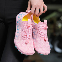 Non-slip Outdoor Mountaineering Water Shoes for Men Breathable Women Gym Yoga Training Shoes Luxury Unisex Aqua Shoes