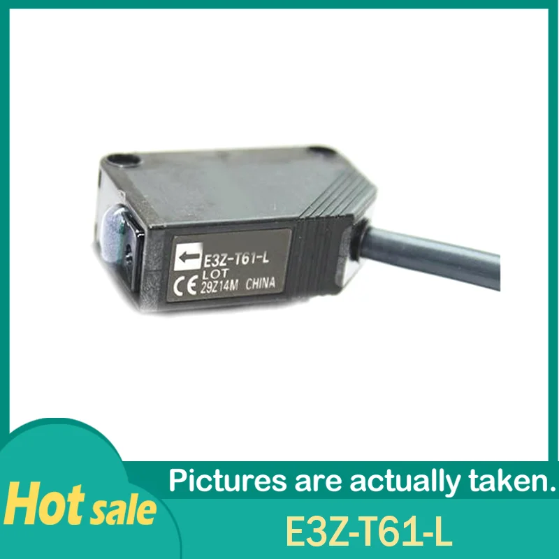 New High Quality E3Z-T61 Photoelectric Sensor E3Z-T61-D E3Z-T61-L