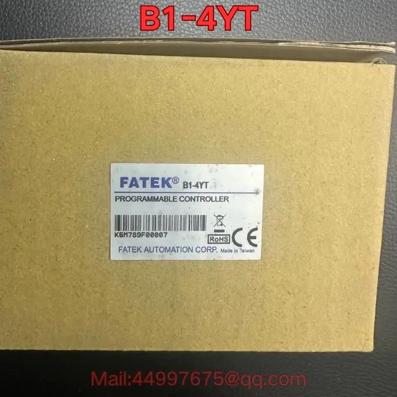 Brand new B1-4YT PLC module Latest prices for August 2026