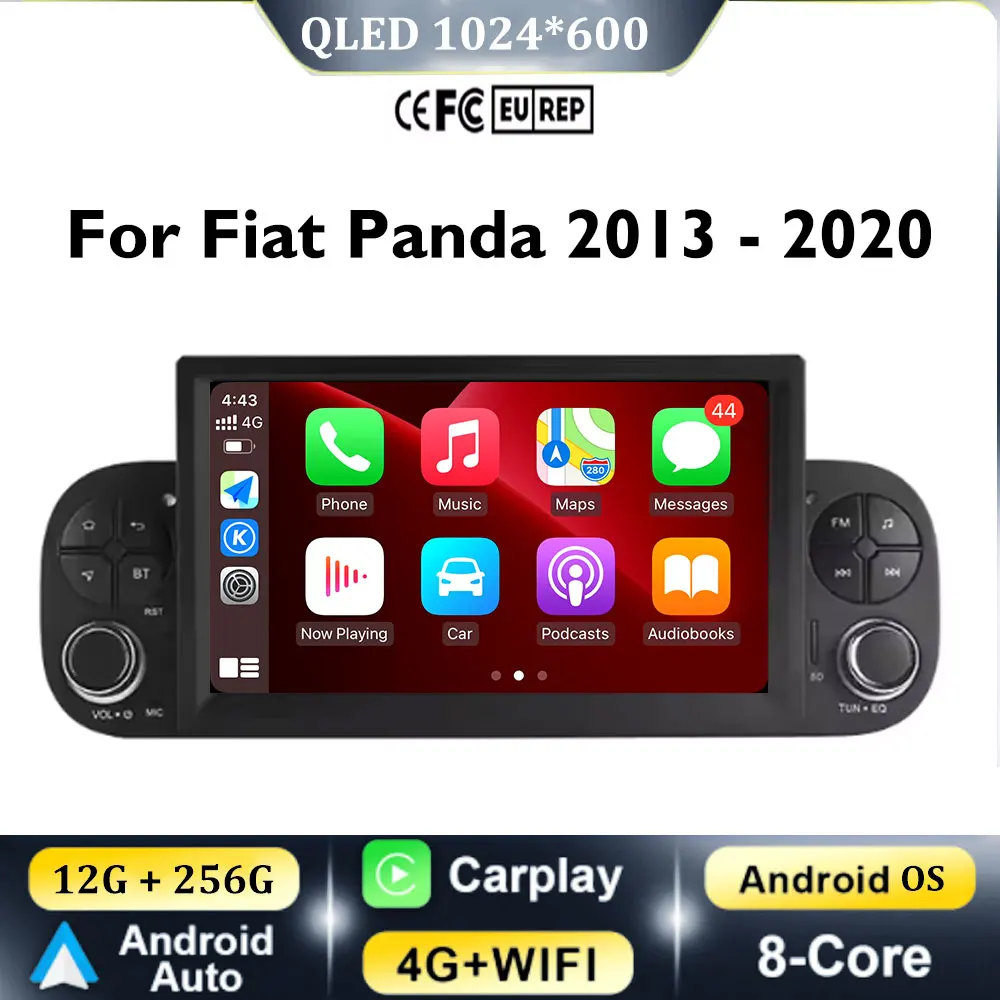 Wireless Carplay An… - image