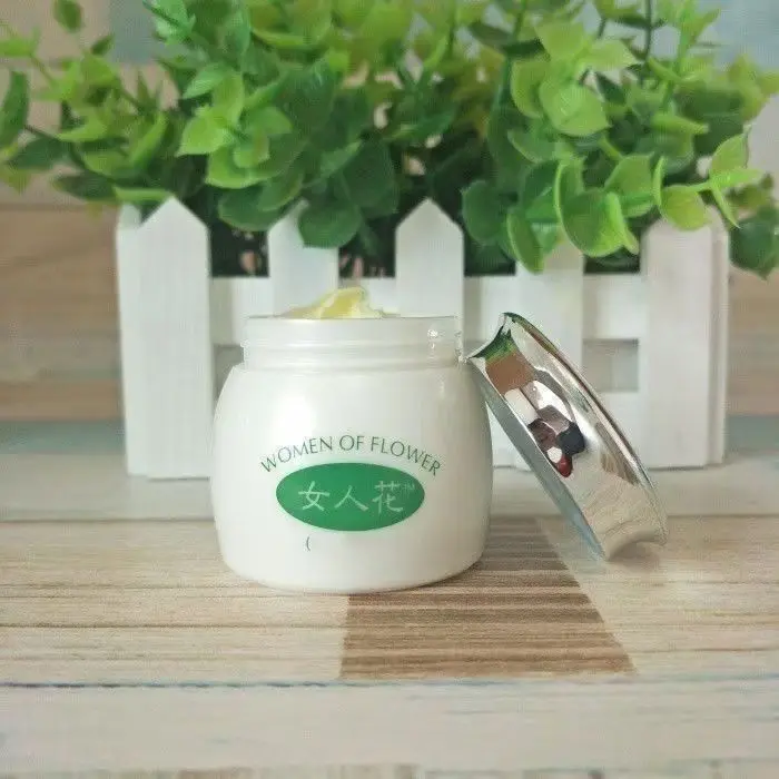 Women's Flower Whitening Freckle Cream Night Face Cream, Even Skin Tone Brightening Moisturizer