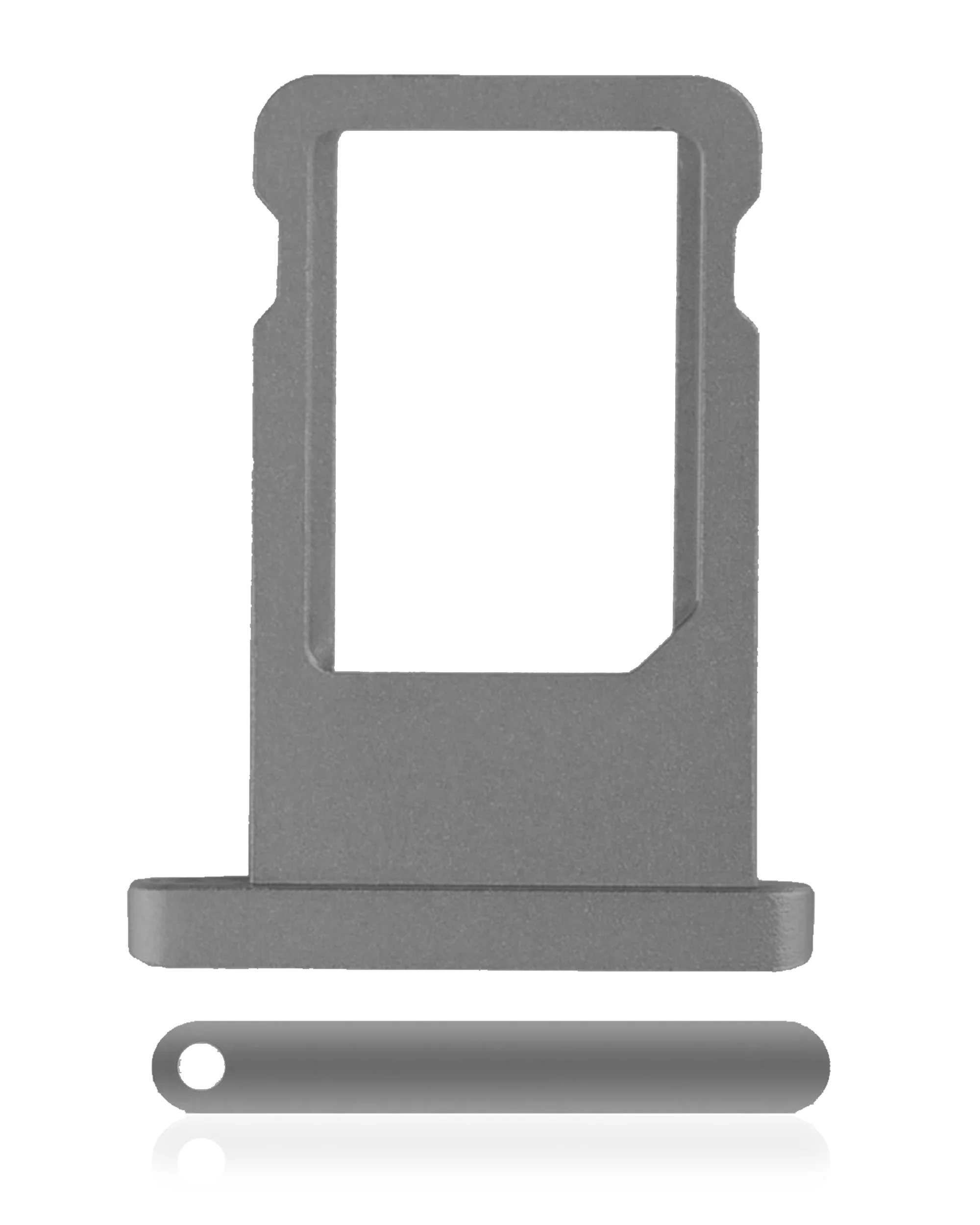 

Sim Card Tray Compatible For iPad Air 2 Gray