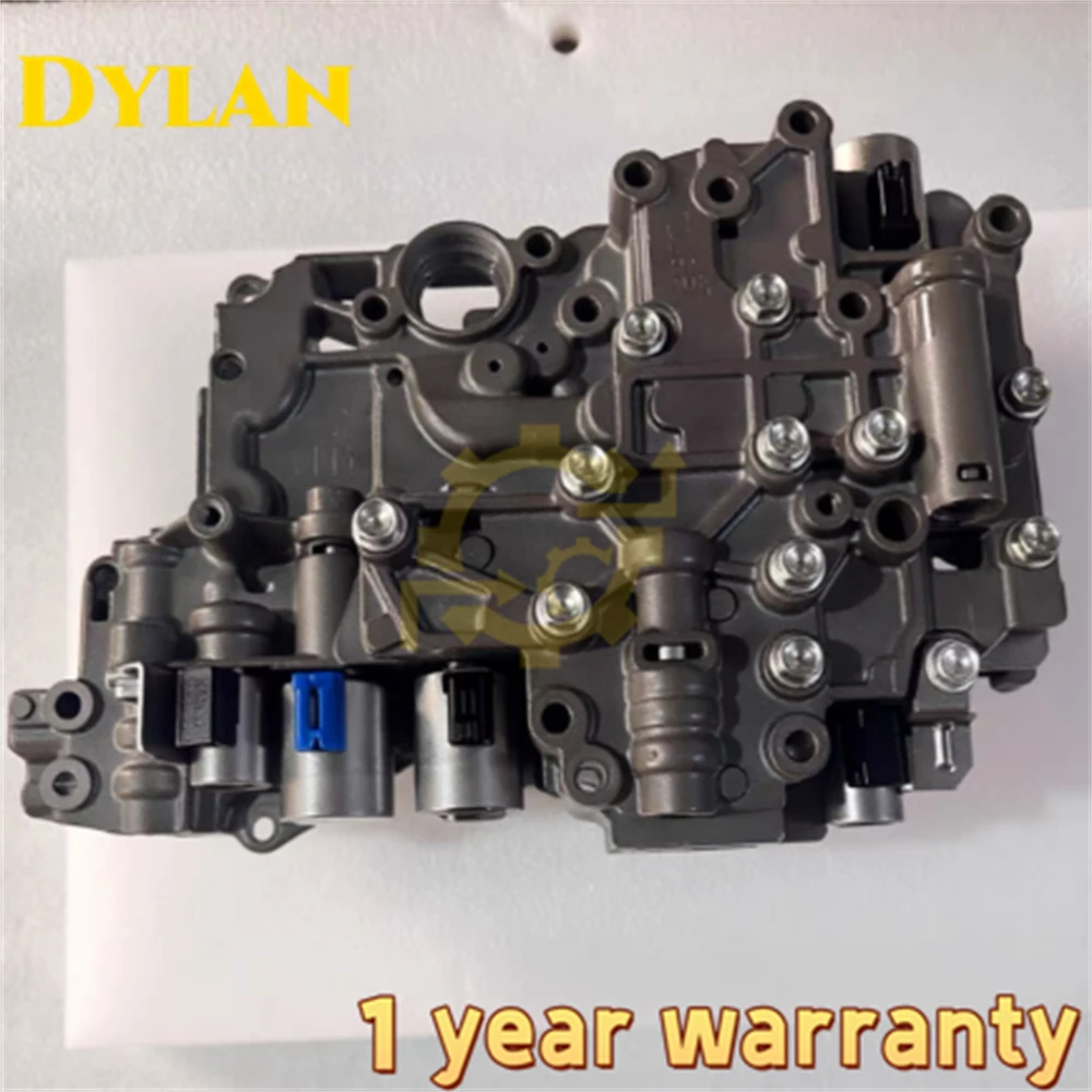 1 Pcs  K114 Transmission Valve Body Automatic Suit For Toyota Nissan Hennessey Mitsubishi Outlander Rayleigh Auto Parts