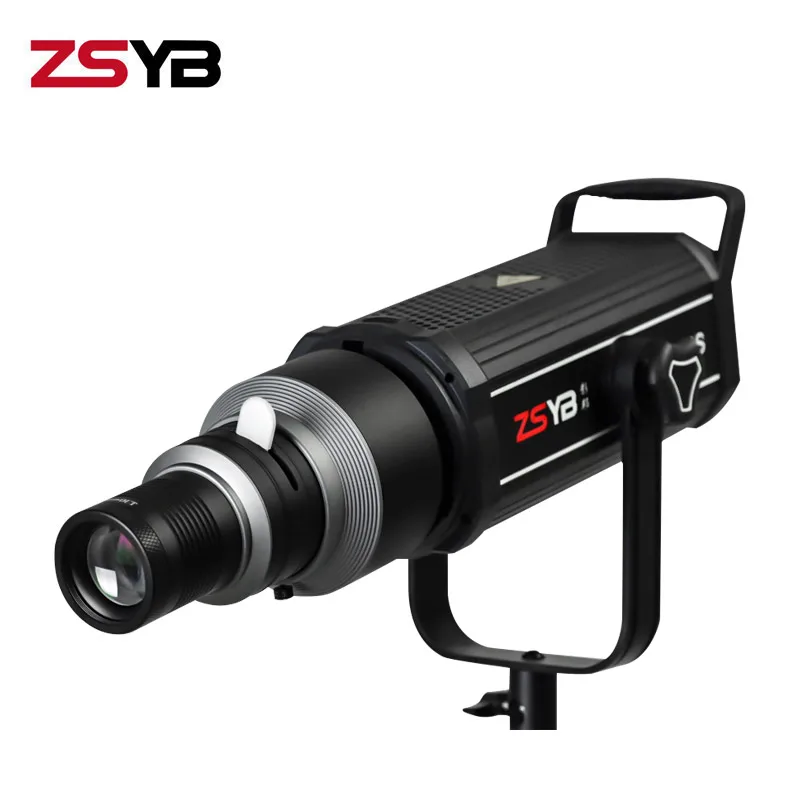 ZSYB YG80 Professional Gobo Proiector 5 Color Photography Photo Studio Accessories snoot