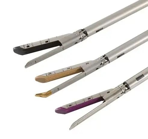 Lowest Priced Surgery Equipments Laparo***scopic Endoscopic Linear Cutter Staplers And Reloads