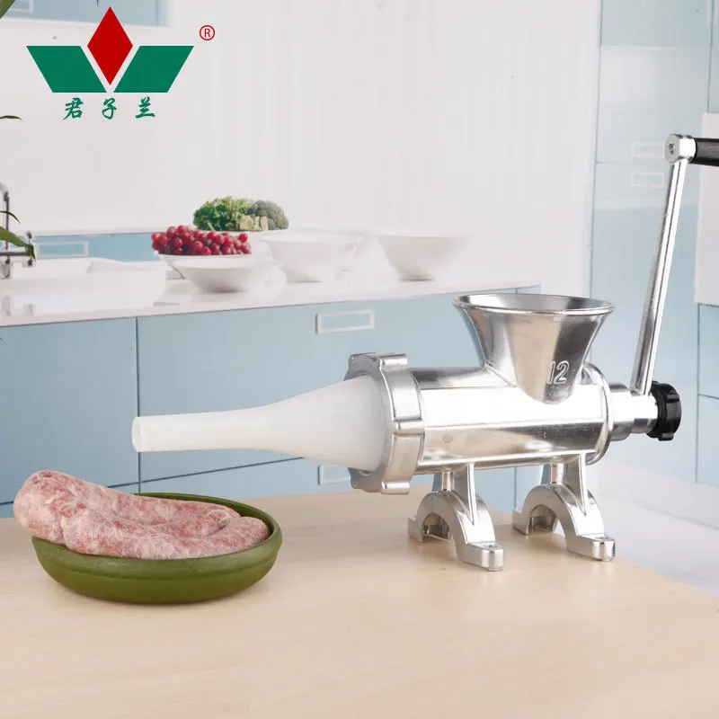 

Clivia Manual Meat Grinder Multifunctional Cooking Machine Pressure Noodle Sausage Hand Shaking Minced And