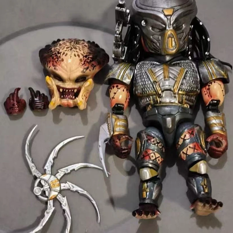 

New new product Haocai new popular iron blood warrior special-shaped joint movable doll figure