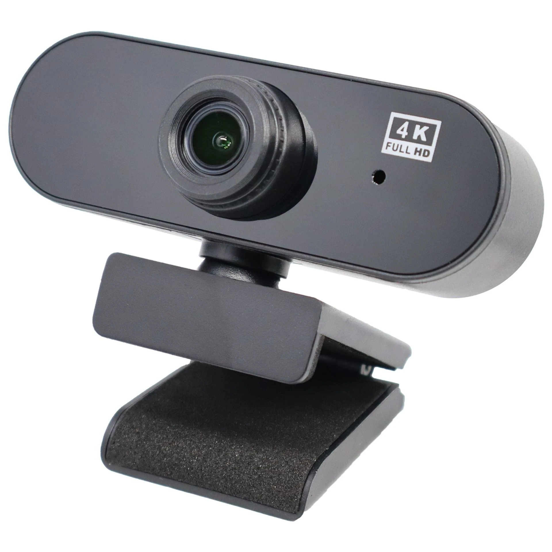 4K  Mini Camera  Full HD Webcam with Microphone 30fps USB Web Cam for Auto Focus PC Laptop Video Shooting Camera