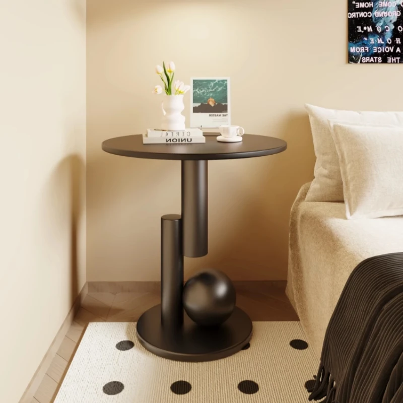 

Small Coffee Table,Simple Nordic Creative Small Apartment,Light Luxury Tea Table,Living Room,Homestay,Side Table,Bedside,Cabinet