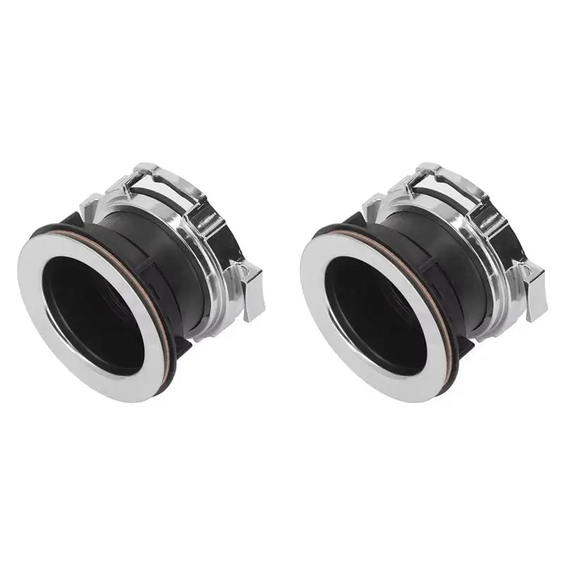 

Apr.2 PCS Food Waste Disposer Mount Garbage Disposal Sink Flange Kit Detachable Guard For Kitchen