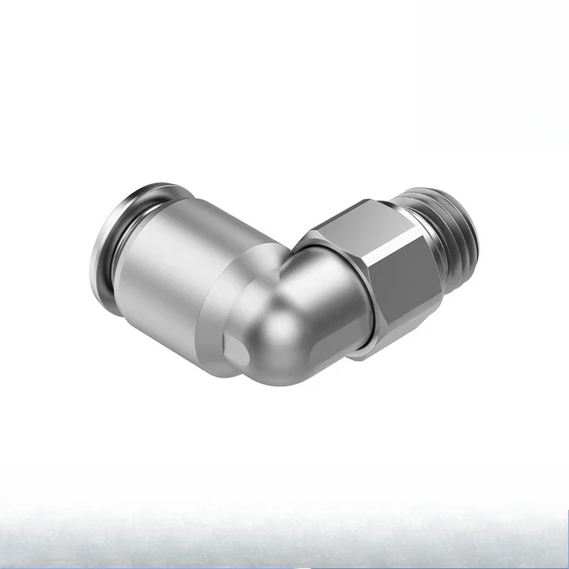 Parts forFESTO L Stainless Steel Threaded Fittings NPQR L G14 G38 Q10 8085685 8085685