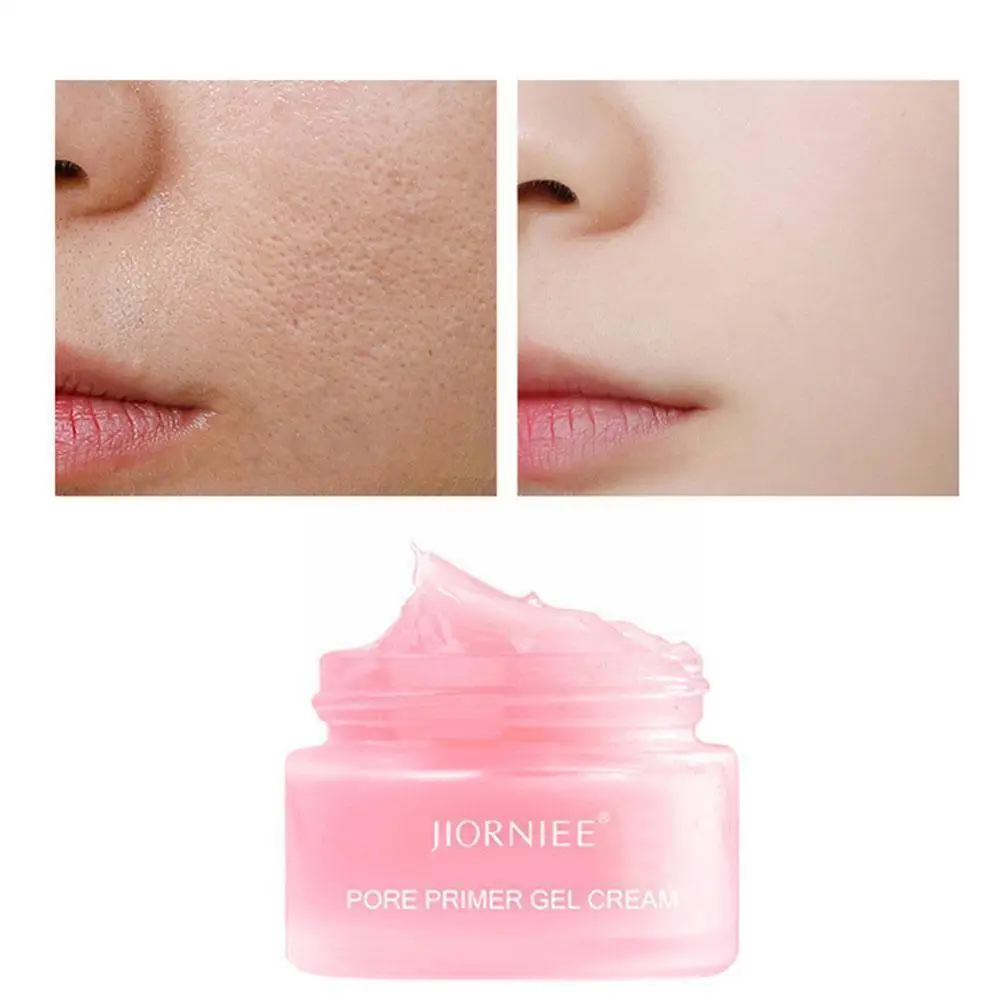 Pore Primer Pre makeup Gel Delicate Skin Concealer Base Invisible Gel Natural Liquid Foundation All Primer Matte Cream Pore B3F4