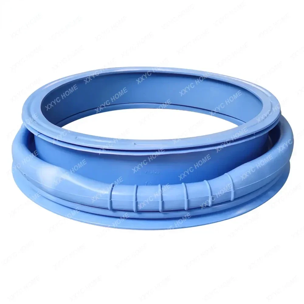 

New For Haier Washing Machine Door Seal Ring Sealing Rubber 0020300767A Washer Parts