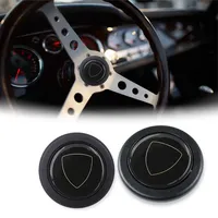 1PCS JDM Custom Modified Car Style Steering Wheel Horn Button Car Accessories For Lamborghini Urus Aventador Gallardo Huracan
