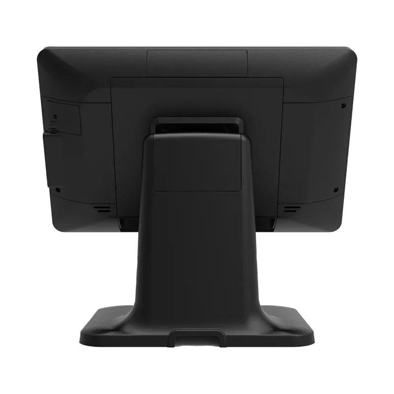 

Practical 15.6 Inch Touch POS PC | Dual-Screen Windows Cash Register, Professional Restaurant POS Terminal