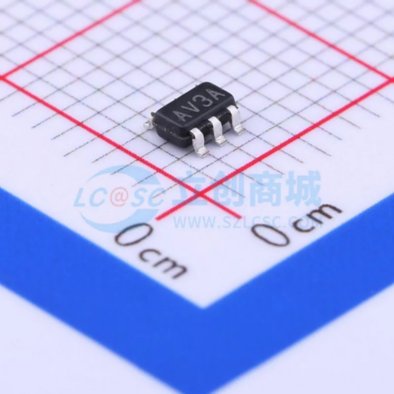 

1 PCS/LOTE LMP7715MF LMP7715MFX LMP7715MF/NOPB LMP7715MFX/NOPB AV3A SOT23-5 100% New and Original IC chip integrated circuit