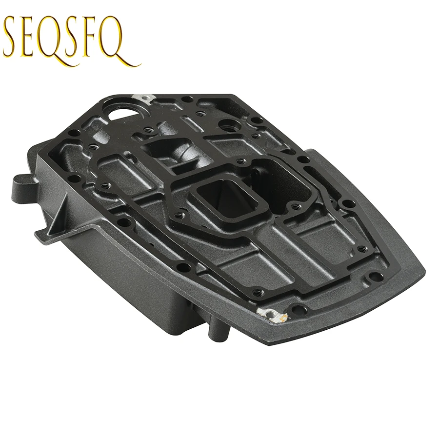 688-41137-03-94 688-41137 Outboard Guide Exhaust For Yamaha Boat Motor 75HP 80HP 85HP 90HP Engine Replaces Parts