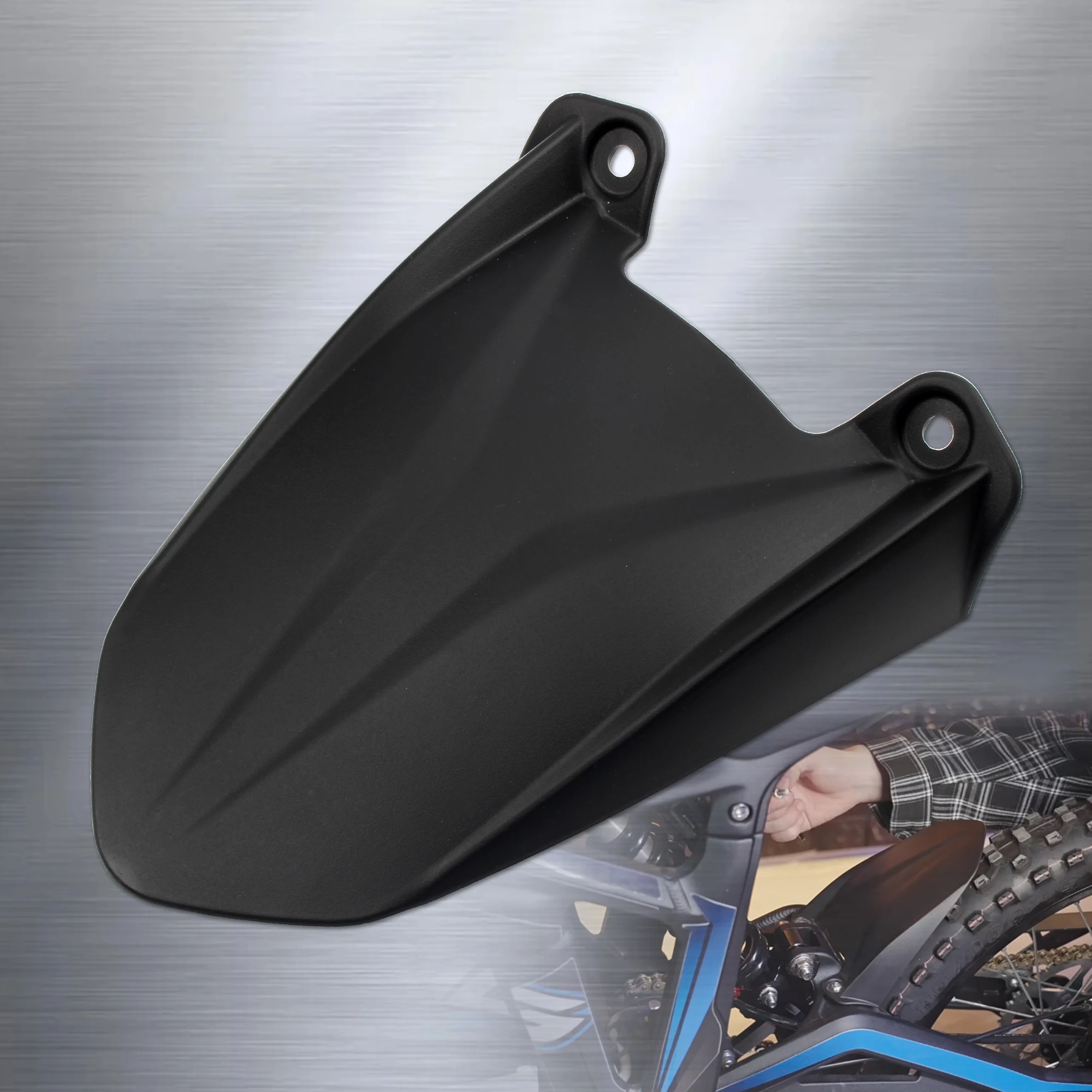 

For Talaria Sting X3 MX3 MX4 Motorcycle Rear Fender Mudguard Fender Enduro Electric Dirt Bike Ebike Wheel Protector Accesorios