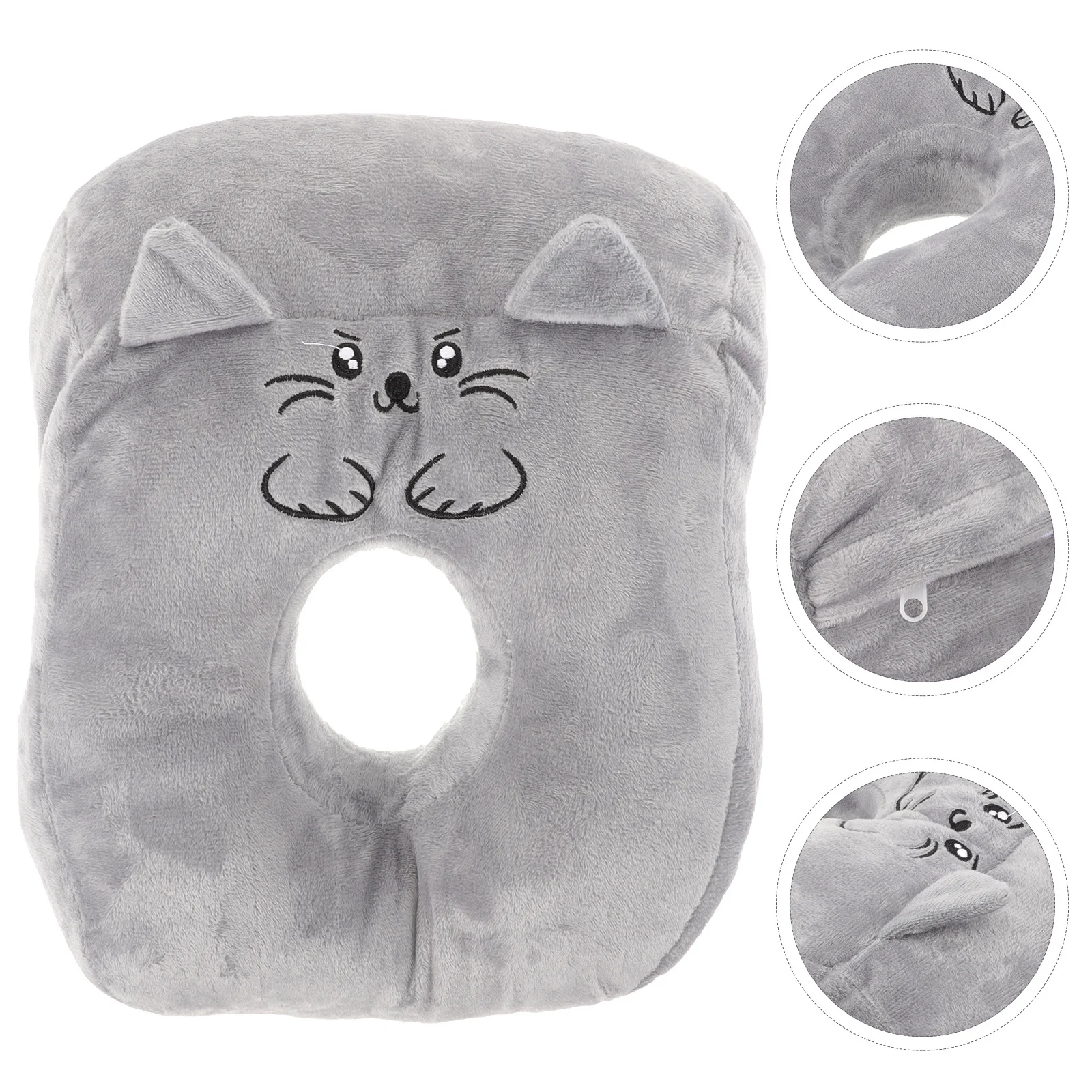 

Lovely Cartoon Napping Pillow Practical and Presentable for Office and Students Neck Protection Face Down Pillow for Sleeping