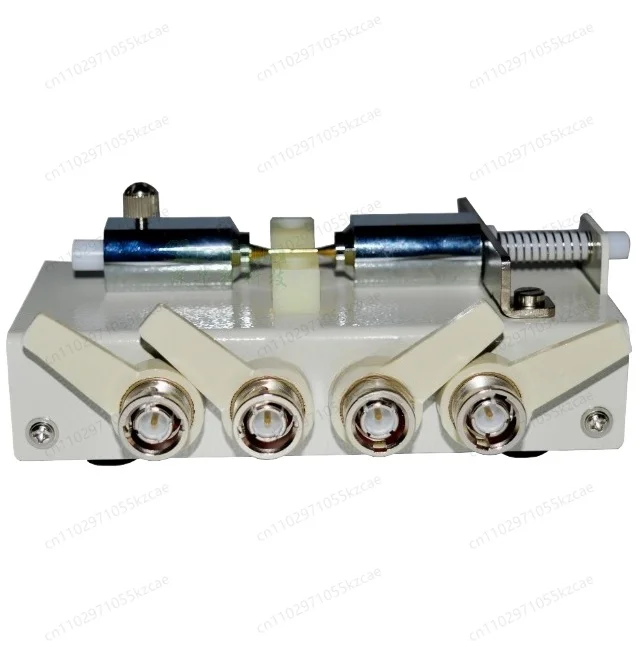 Fixture Piezoelectric Ceramic Wafer Fixture LCR Bridge Test Fixture New SMD Patch Element Thimble Test