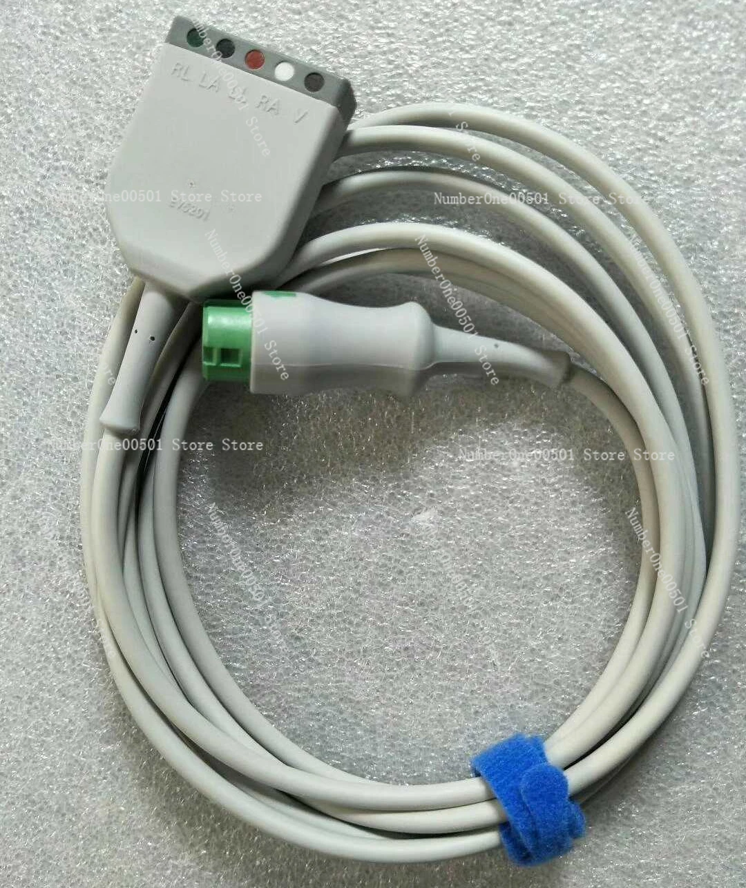 

Applicable to Mindray original 12-pin 3-5 split ECG main cable EV6201 6-pin main cable EV6101